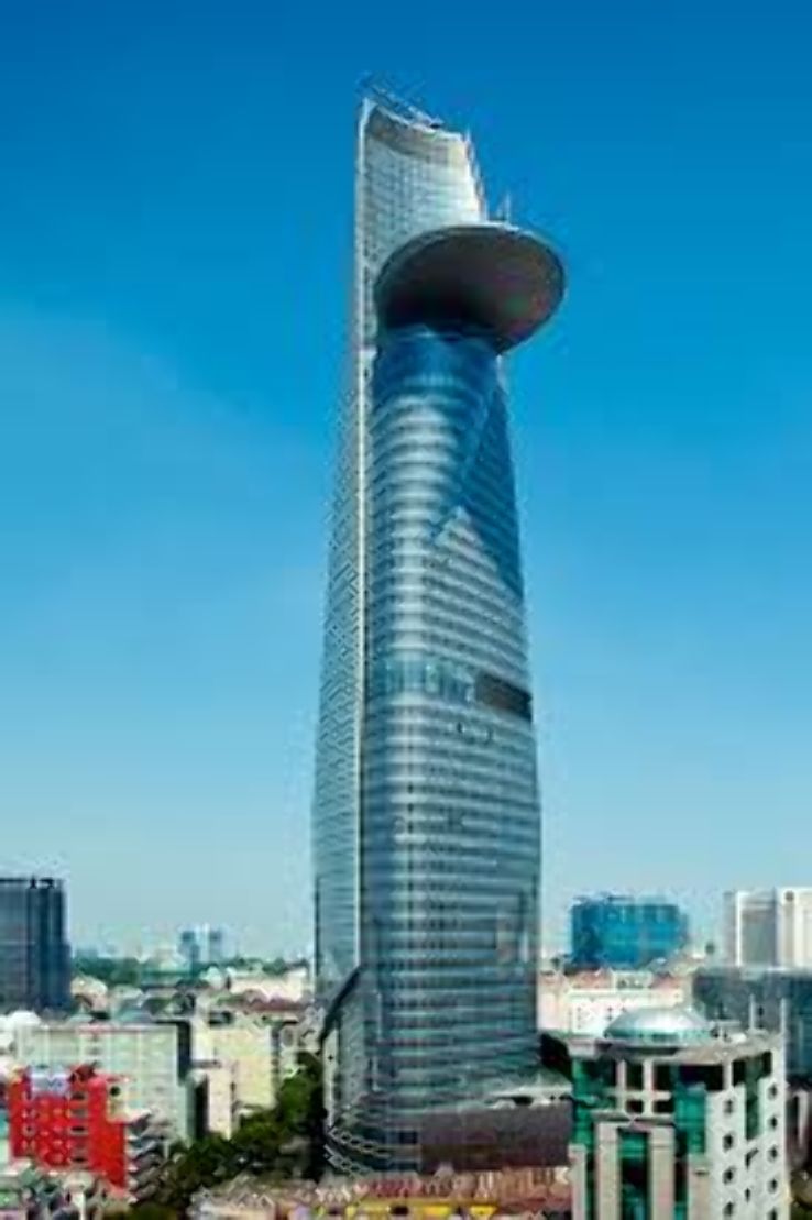 Bitexco Tower and Sky Deck  Trip Packages