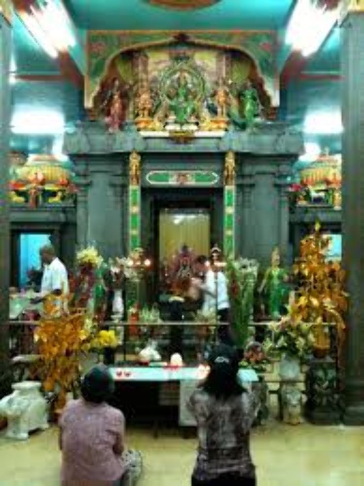 Mariamman Hindu Temple  Trip Packages