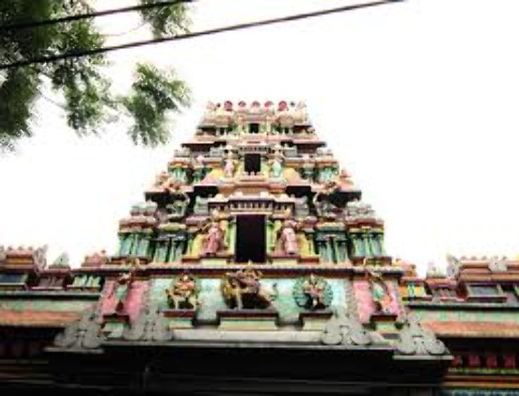 Mariamman Hindu Temple  Trip Packages