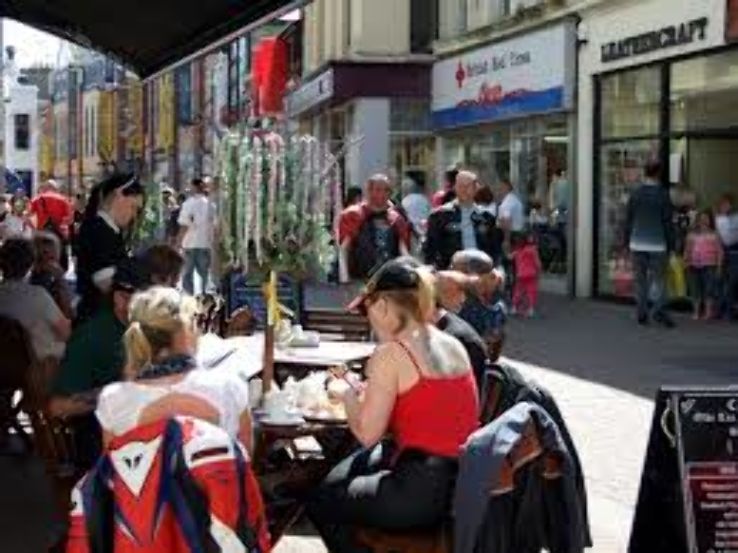 Isle of Man TT  Trip Packages