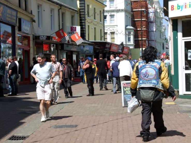 Isle of Man TT  Trip Packages