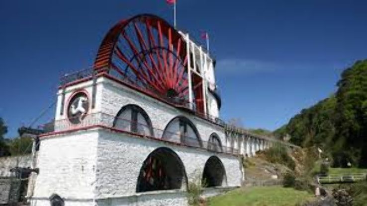 Laxey Wheel & Island Railways  Trip Packages