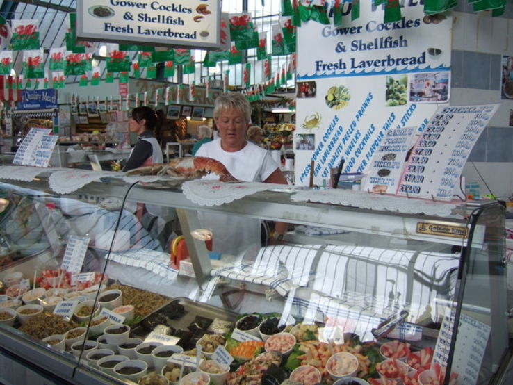 Swansea Market Trip Packages
