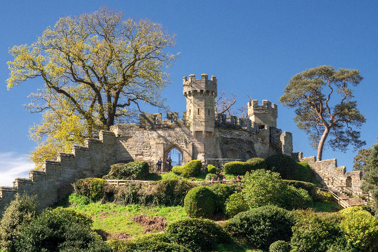 Warwick Castle Trip Packages