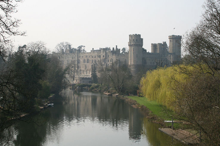 Warwick Castle Trip Packages