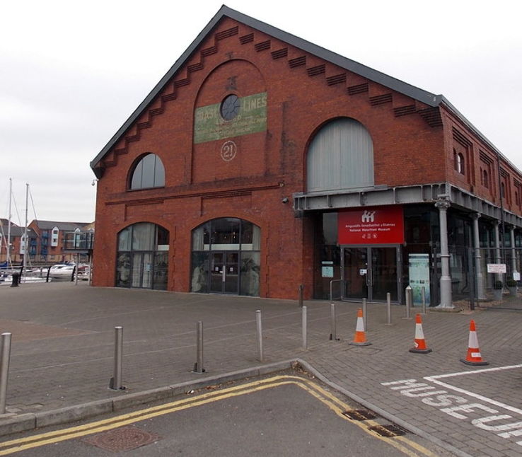 National Waterfront Museum  Trip Packages