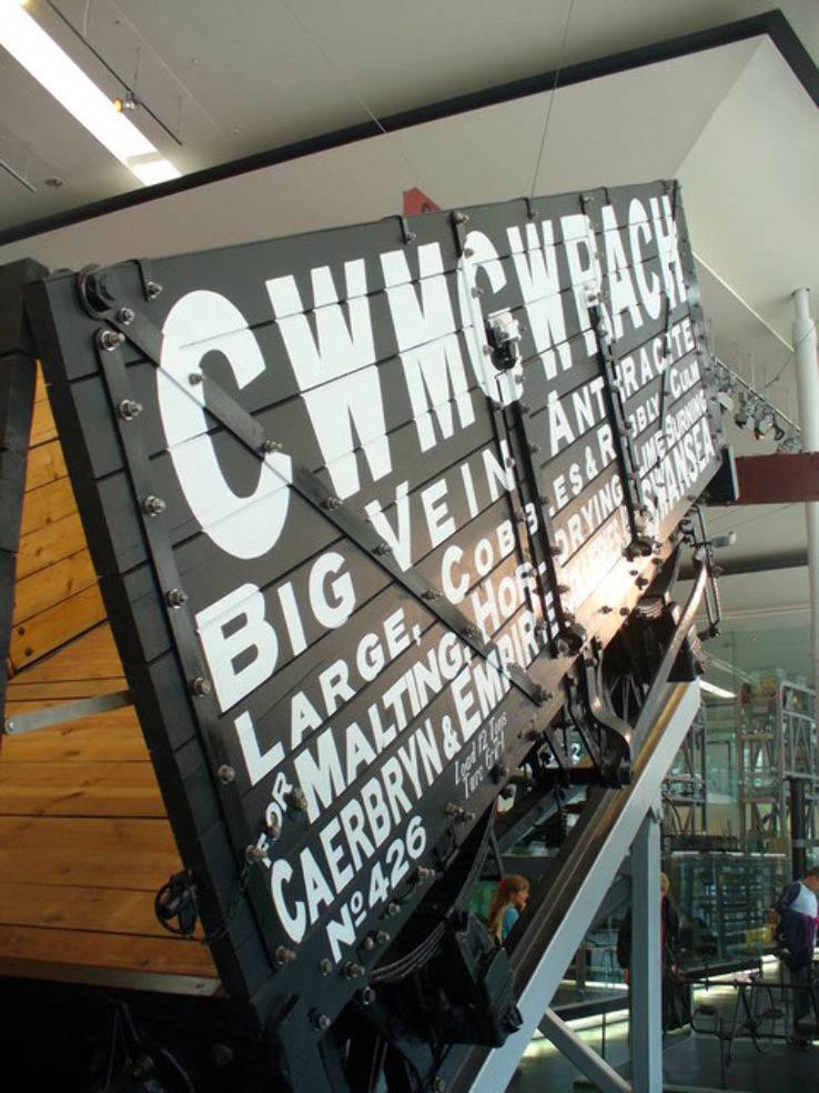 National Waterfront Museum  Trip Packages