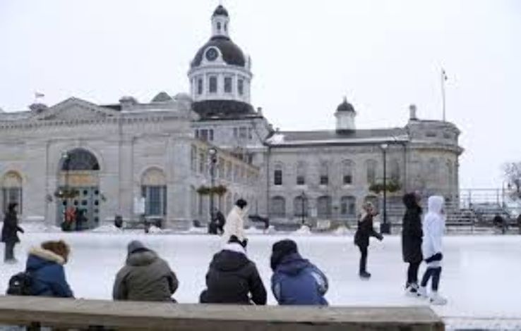 Walk around city hall  Trip Packages