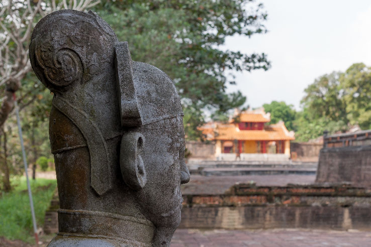 Tomb of Minh Mang Trip Packages