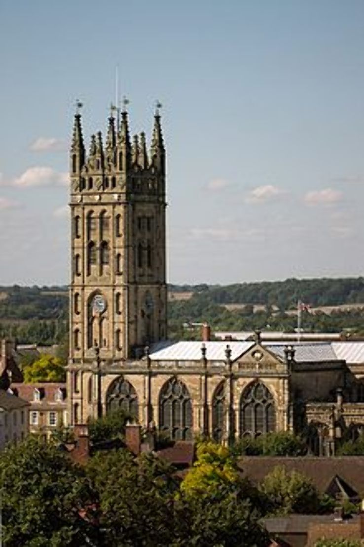Collegiate Church of St Mary Trip Packages