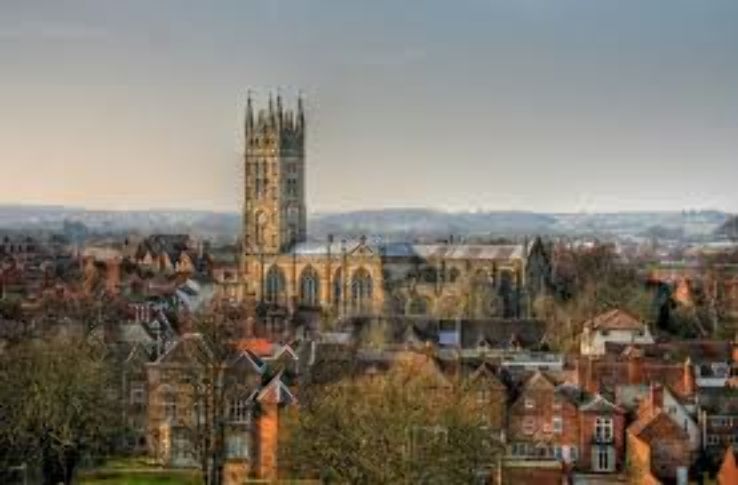 Collegiate Church of St Mary Trip Packages