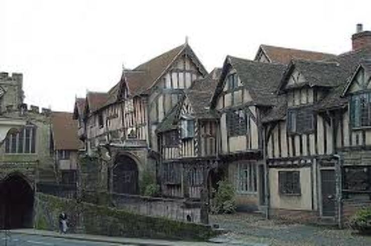 Lord Leycester Hospital Trip Packages