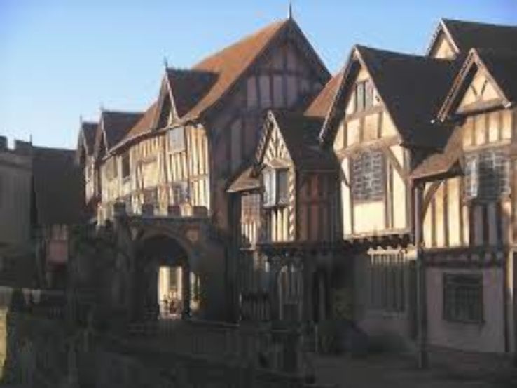 Lord Leycester Hospital Trip Packages