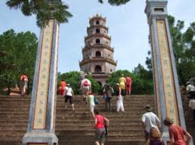 Pay Respects To Thien Mu Pagoda  Trip Packages