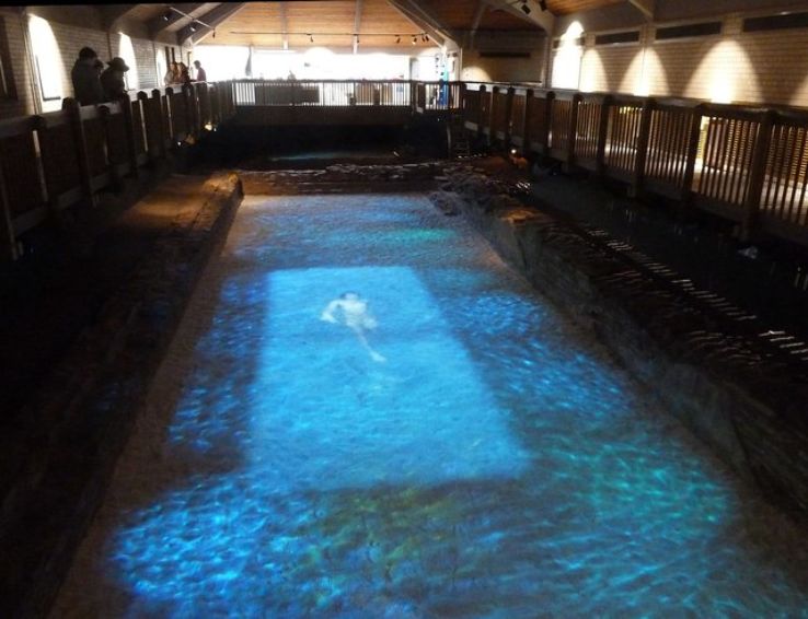 Caerleon Roman Fortress and Baths Trip Packages