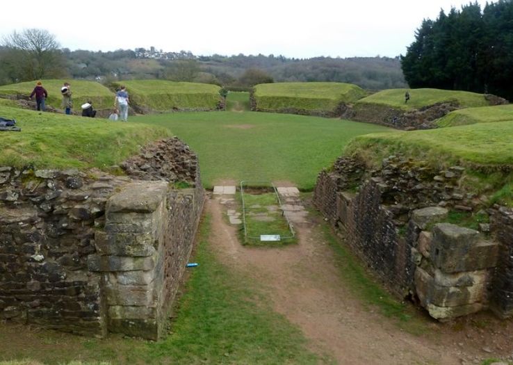 Caerleon Roman Fortress and Baths Trip Packages