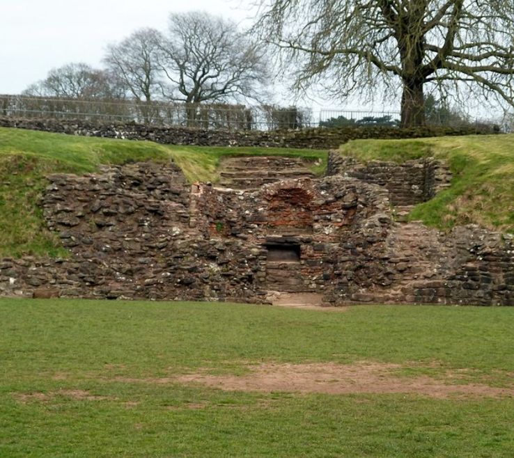 Caerleon Roman Fortress and Baths Trip Packages