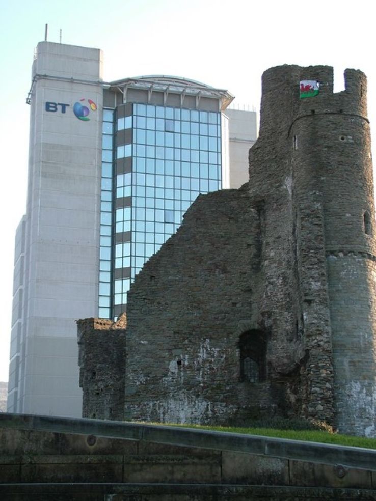 Swansea Castle  Trip Packages