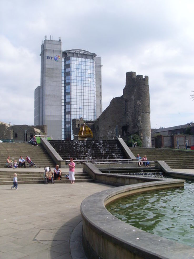 Swansea Castle  Trip Packages