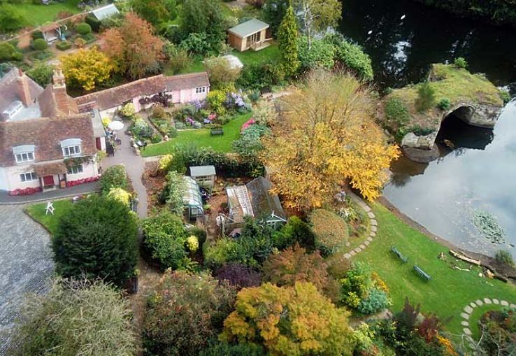 The Mill Garden Trip Packages