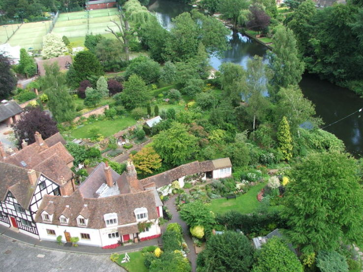 The Mill Garden Trip Packages