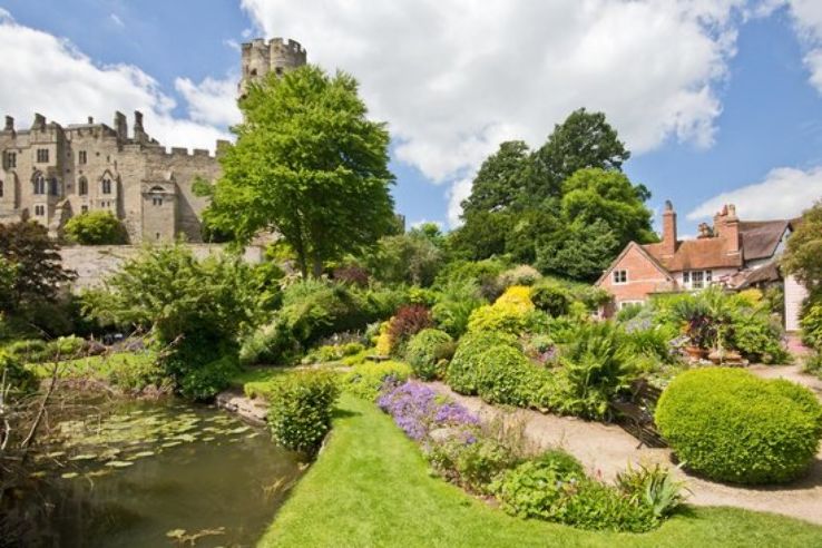 The Mill Garden Trip Packages