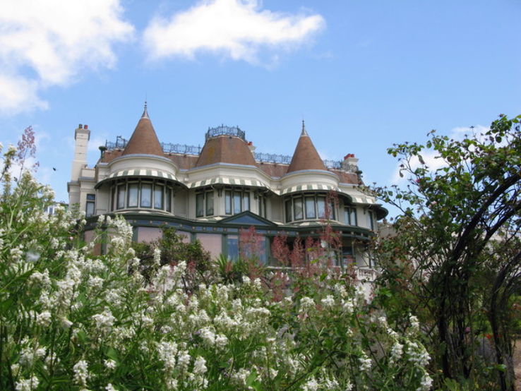 Russell Cotes Museum  Trip Packages