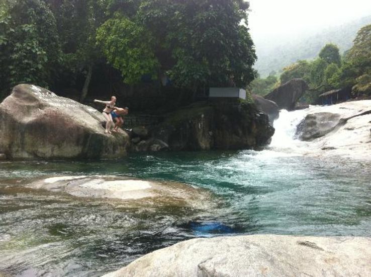 Visit Elephant Springs  Trip Packages