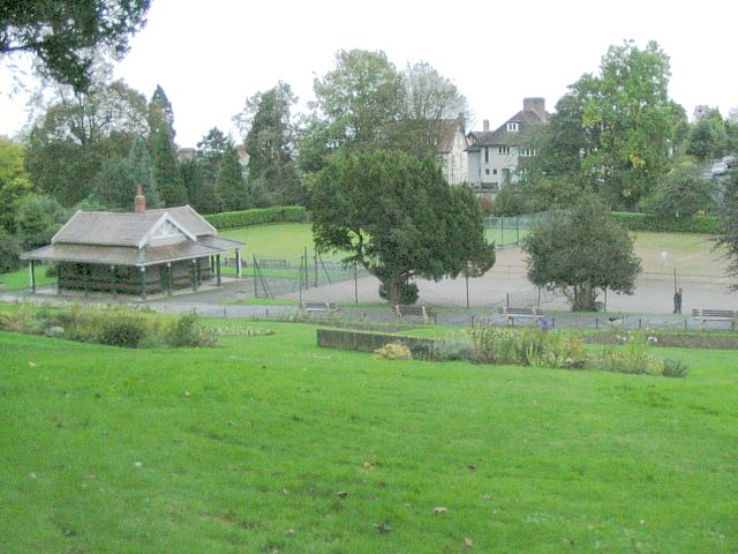 Cwmdonkin Park  Trip Packages