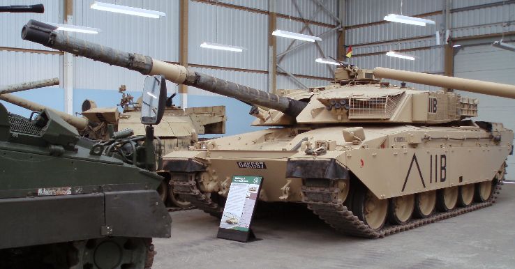 Bovington Tank Museum  Trip Packages