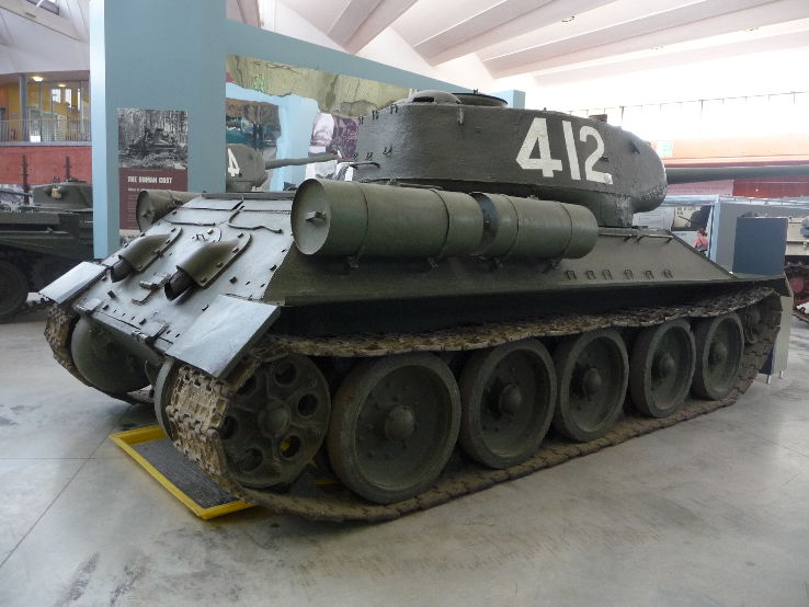Bovington Tank Museum  Trip Packages