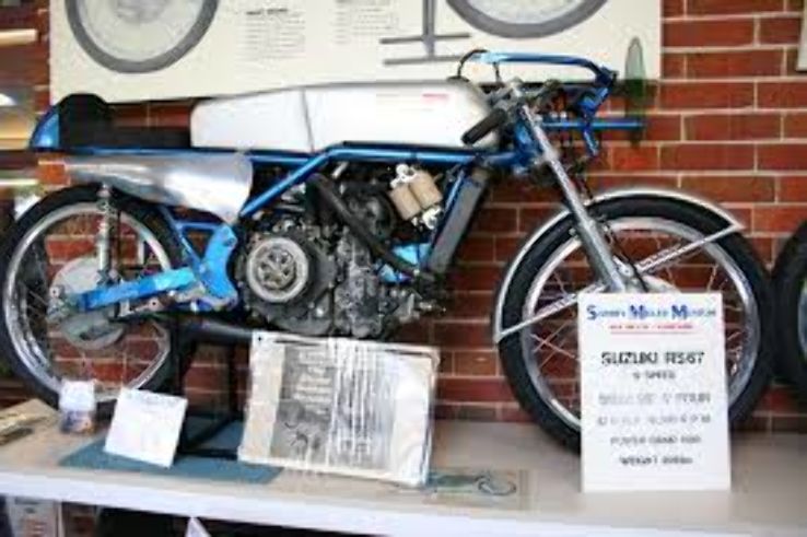 The Sammy Miller Motorcycle museum Trip Packages