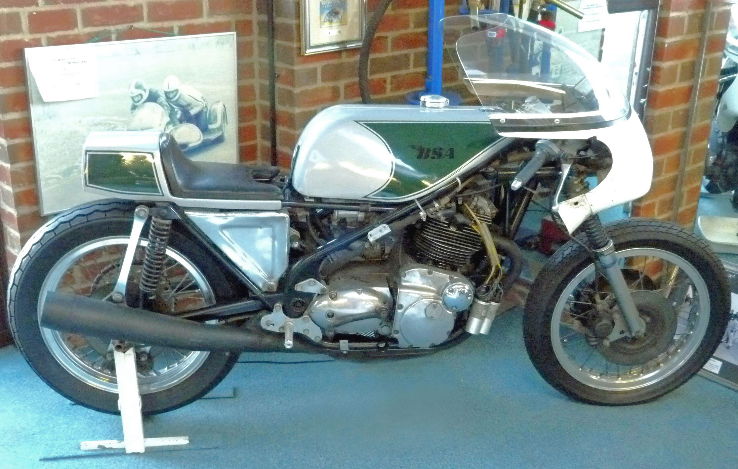 The Sammy Miller Motorcycle museum Trip Packages