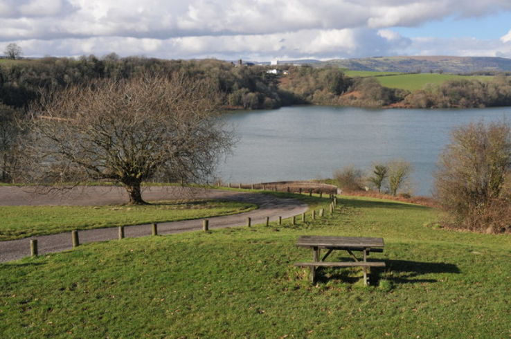 Llandegfedd Reservoir Trip Packages