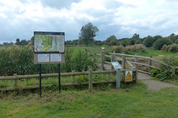 Magor Marsh Trip Packages