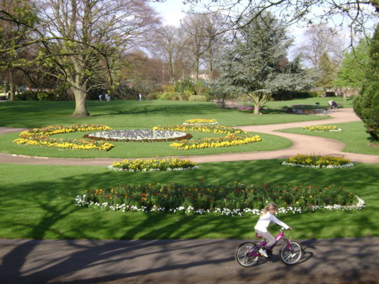 St Nicholas Park Trip Packages