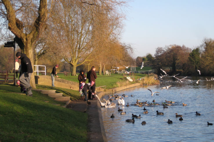 St Nicholas Park Trip Packages