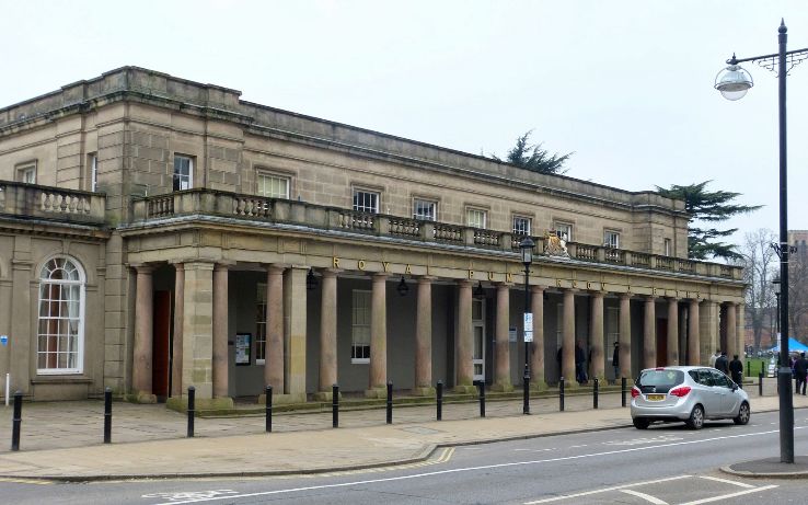 Royal Pump Rooms Trip Packages
