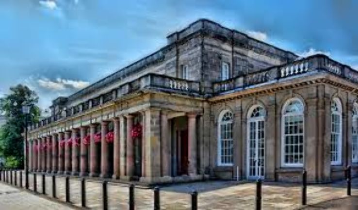 Royal Pump Rooms Trip Packages