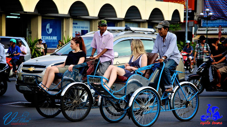 Join In A Cyclo Tour  Trip Packages
