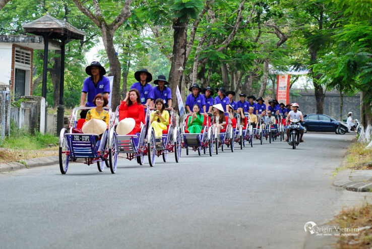 Join In A Cyclo Tour  Trip Packages