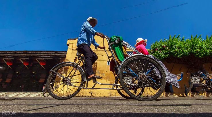 Join In A Cyclo Tour  Trip Packages