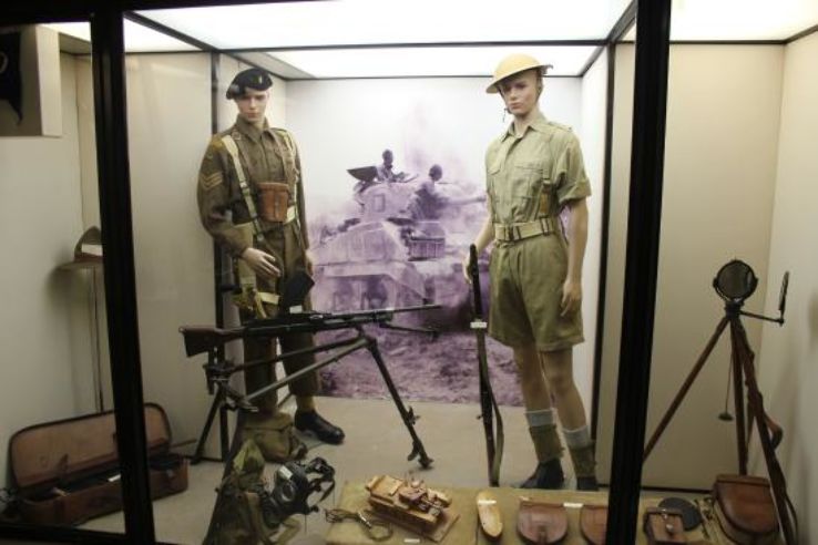 Warwickshire Yeomanry Museum Trip Packages
