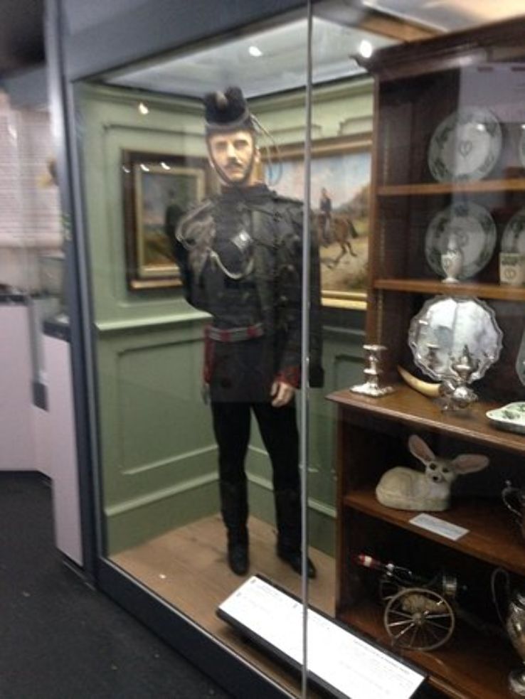 Warwickshire Yeomanry Museum Trip Packages