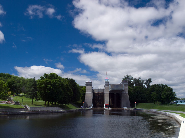 Trent-Severn Waterway National Historic Site Trip Packages