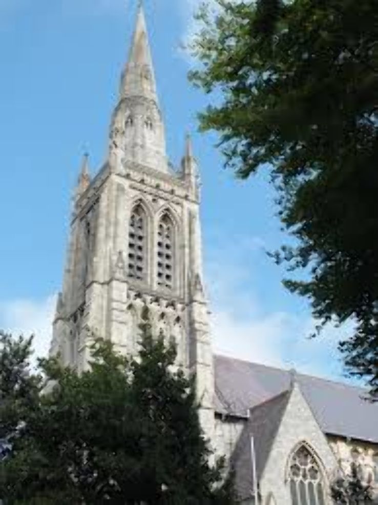 St. Peters Church  Trip Packages