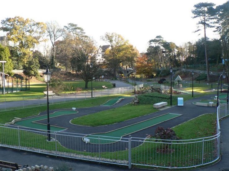 Boscombe Gardens  Trip Packages