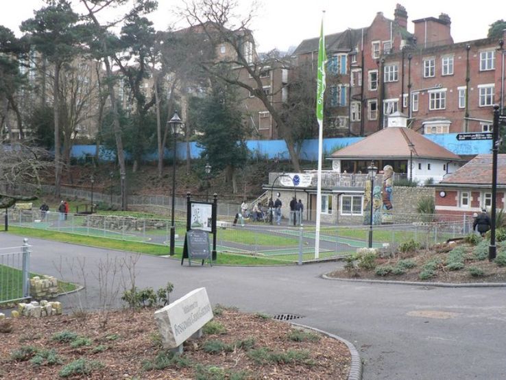 Boscombe Gardens  Trip Packages