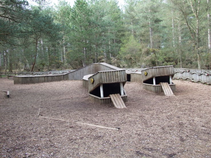 Moors Valley Country Park  Trip Packages