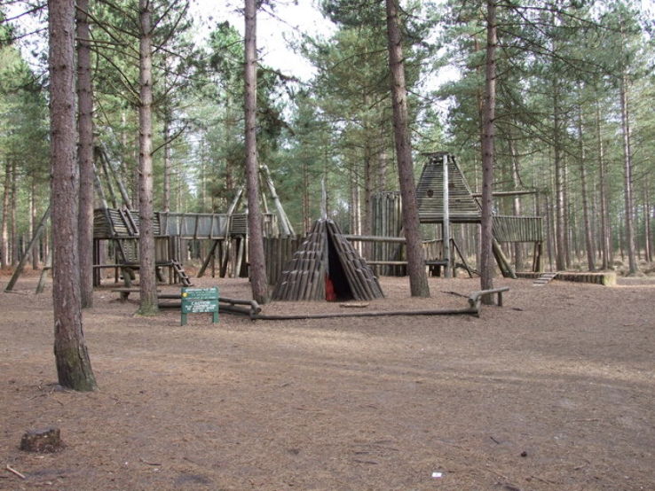 Moors Valley Country Park  Trip Packages
